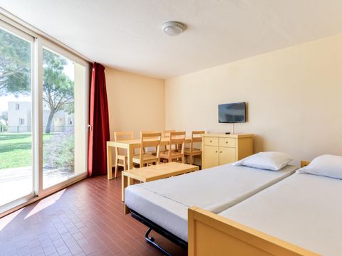 APPARTEMENT 7 personnes - Essentiel Appt 2 chambres 7 pers Terrasse RDC