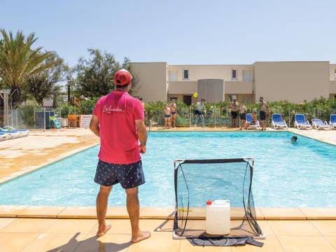Club Belambra Les Ayguades - Camping Aude - Image N°5