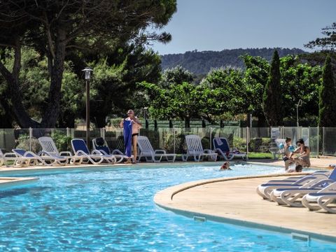 Club Belambra Les Ayguades - Camping Aude - Image N°3