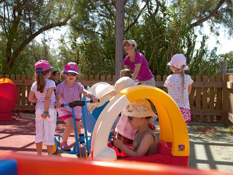 Club Belambra Les Ayguades - Camping Aude - Image N°9
