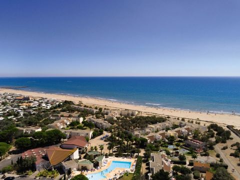 Club Belambra Les Ayguades - Camping Aude - Image N°13