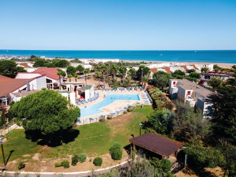 Club Belambra Les Ayguades - Camping Aude - Image N°2
