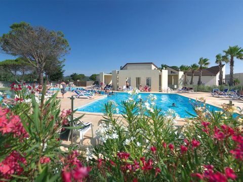 Club Belambra Les Ayguades - Camping Aude - Image N°4