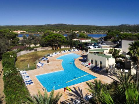 Club Belambra Les Ayguades - Camping Aude - Image N°2