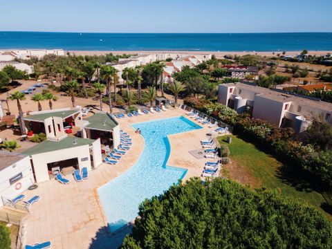 Club Belambra Les Ayguades - Camping Aude