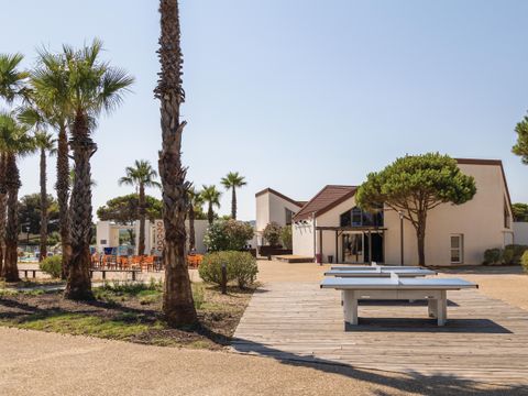 Club Belambra Les Ayguades - Camping Aude - Image N°10
