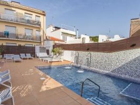 Apartamentos Neptuno - Camping Barcelone - Image N°2