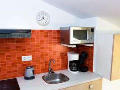 APPARTEMENT 4 personnes - A2 2/4 personnes
