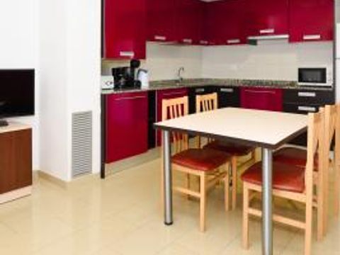 APPARTEMENT 4 personnes - A2 2/4 personnes