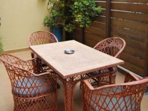 APPARTEMENT 4 personnes - A2 2/4 personnes