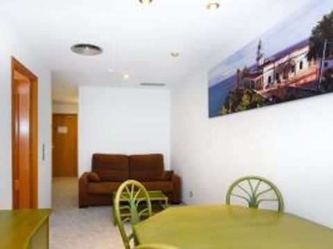 APPARTEMENT 4 personnes - A2 2/4 personnes