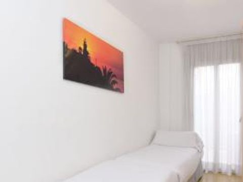 APPARTEMENT 4 personnes - A2 2/4 personnes