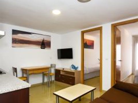 APPARTEMENT 4 personnes - A2 2/4 personnes