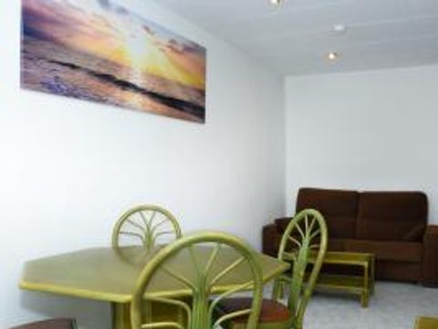 APPARTEMENT 4 personnes - A2 2/4 personnes