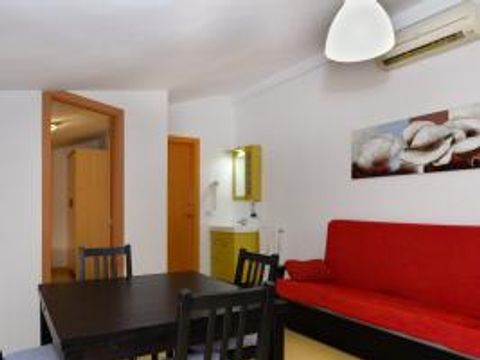 APPARTEMENT 2 personnes - A1 ESTUDIO 
