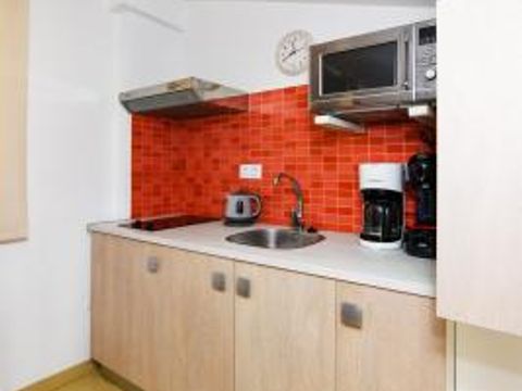 APPARTEMENT 6 personnes - A3 4/6 personnes