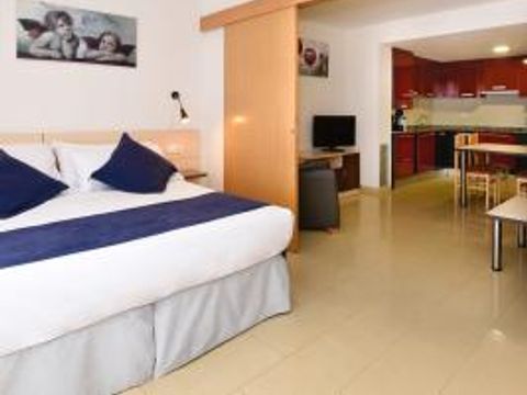 APPARTEMENT 6 personnes - A3 4/6 personnes