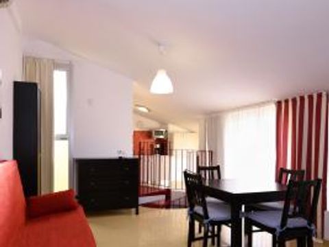 APPARTEMENT 6 personnes - A3 4/6 personnes