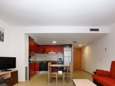 APPARTEMENT 6 personnes - A3 4/6 personnes