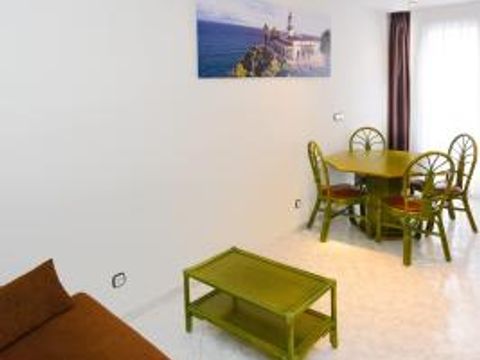 APPARTEMENT 6 personnes - A3 4/6 personnes