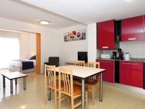 APPARTEMENT 6 personnes - A3 4/6 personnes