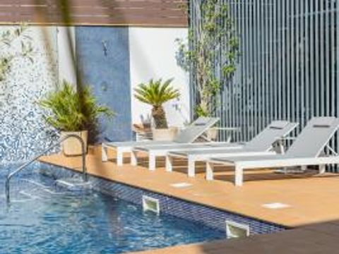 Apartamentos Neptuno - Camping Barcelone - Image N°22