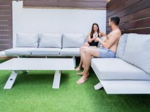Apartamentos Neptuno - Camping Barcelone - Image N°11