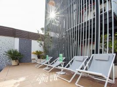 Apartamentos Neptuno - Camping Barcelone - Image N°6
