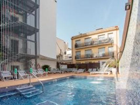 Apartamentos Neptuno - Camping Barcelone - Image N°4
