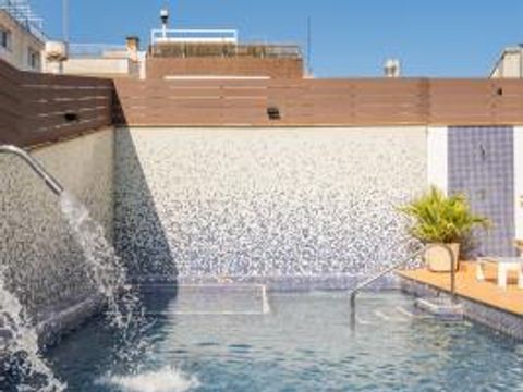Apartamentos Neptuno - Camping Barcelone - Image N°26