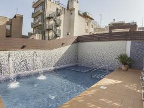 Apartamentos Neptuno - Camping Barcelone - Image N°3