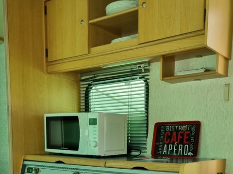 CARAVANE 2 personnes - Caravane 2 personnes