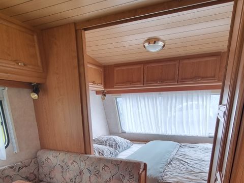 CARAVANE 2 personnes - Caravane 2 personnes