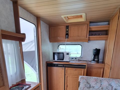 CARAVANE 2 personnes - Caravane 2 personnes