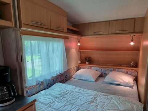 CARAVANE 2 personnes - Caravane 2 personnes