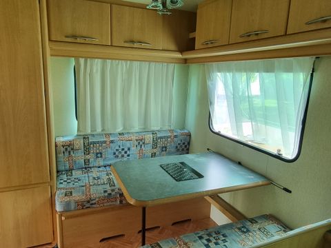 CARAVANE 2 personnes - Caravane 2 personnes