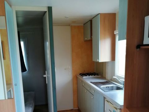 MOBILHOME 4 personnes - Mobilhome 4 personnes