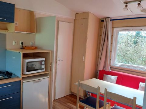 MOBILHOME 4 personnes - Mobilhome 4 personnes