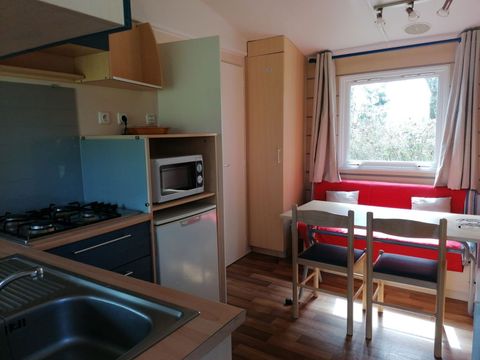 MOBILHOME 4 personnes - Mobilhome 4 personnes