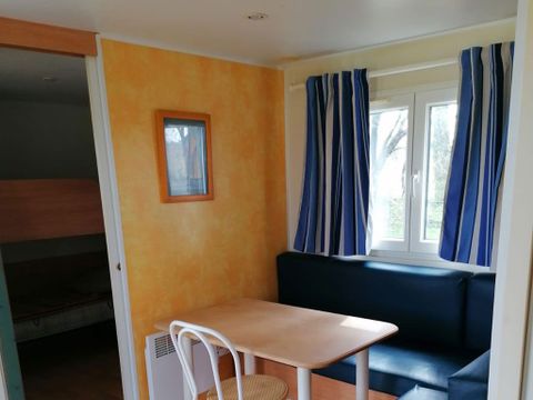 MOBILHOME 4 personnes - Mobilhome 4 personnes