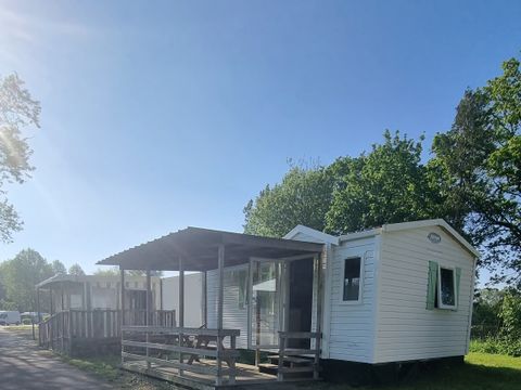 MOBILHOME 4 personnes - Mobilhome 4 personnes
