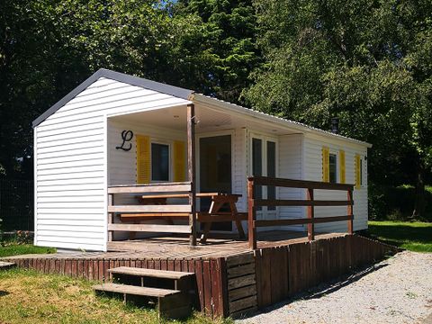 MOBILHOME 4 personnes - Mobilhome 4 personnes