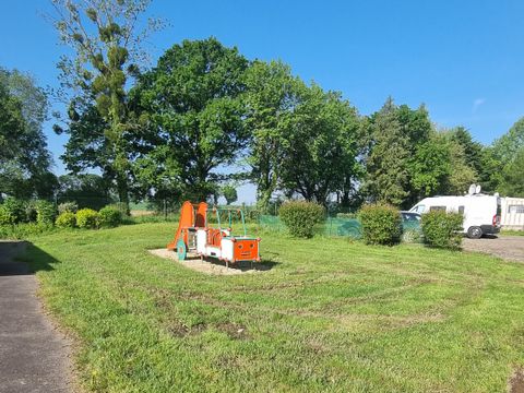 Camping de L'Etang - Camping Morbihan - Image N°30