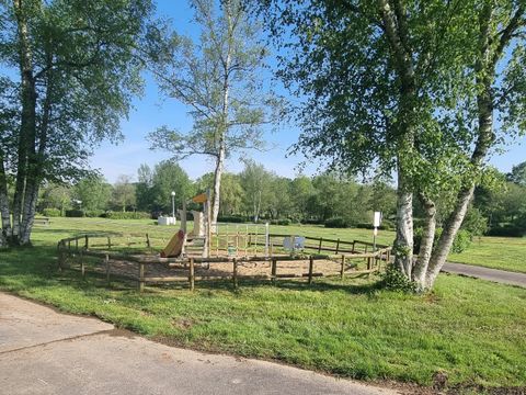 Camping de L'Etang - Camping Morbihan - Image N°31