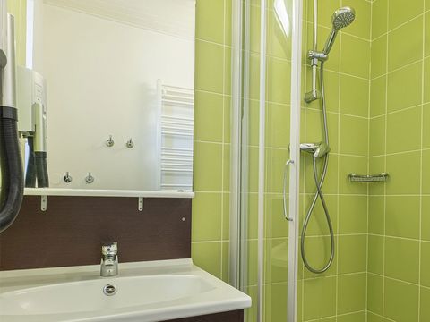 APPARTEMENT 6 personnes - CLASSIQUE - 2P6Q