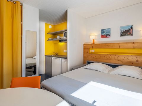 APPARTEMENT 6 personnes - CLASSIQUE - 2P6Q