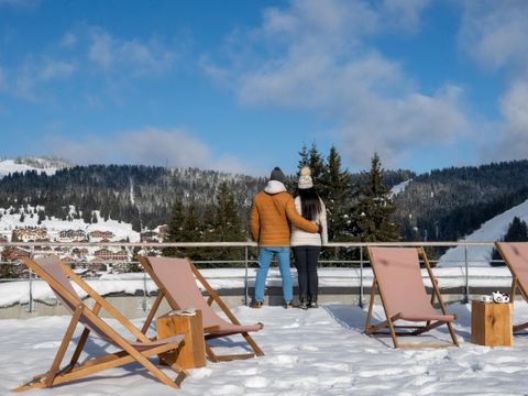 Club Belambra Les Embrunes  - Camping Savoie - Image N°2