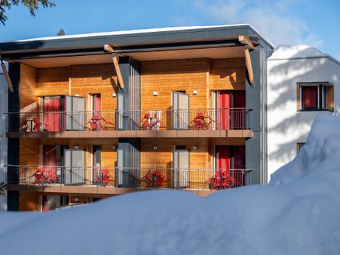 Club Belambra Les Embrunes  - Camping Savoie - Image N°16