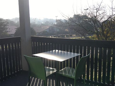 APPARTEMENT 4 personnes - CLASSIQUE TERRASSE - 2P4QT