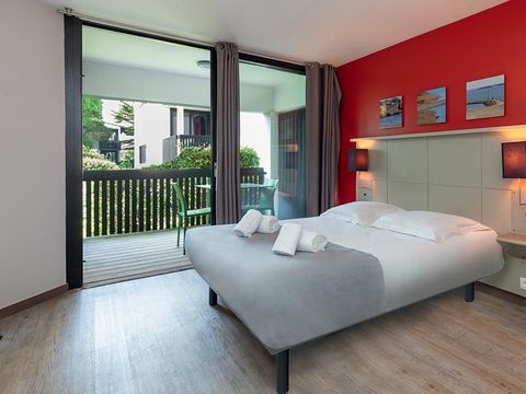 APPARTEMENT 4 personnes - CLASSIQUE TERRASSE - 2P4QT